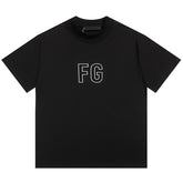 Fear Of God 'FG' 3M T-Shirts Loose Fit